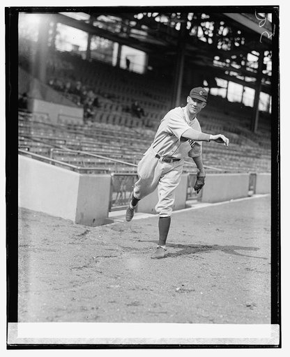 Morton, Cleveland, 1924