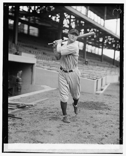 Summa, Cleveland, 1924