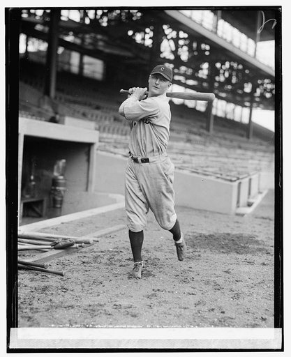 Summa, Cleveland, 1924
