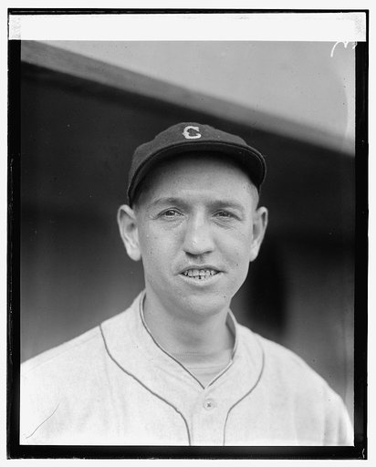 Walters, Cleveland, 1924