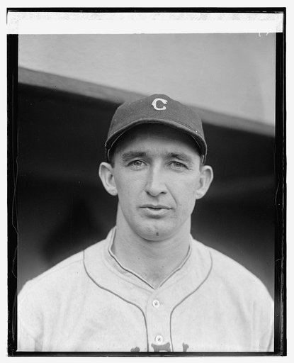 McNulty, Cleveland 1924
