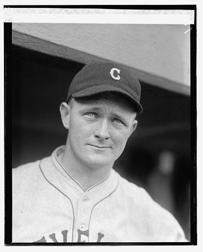 Lindsey, Cleveland, 1924