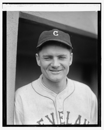 Clark, Cleveland, 1924