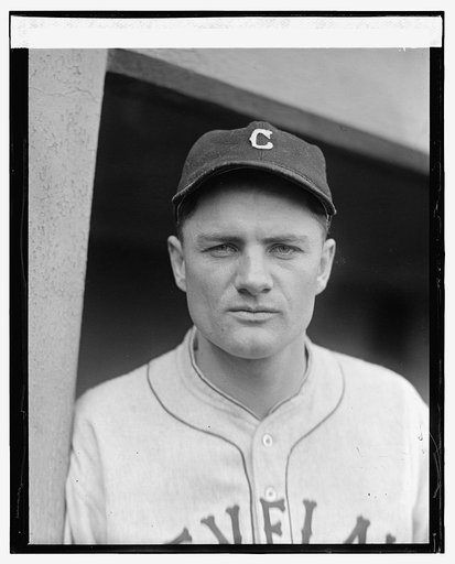 Clark, Cleveland, 1924