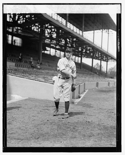 Levson, Cleveland, 1924