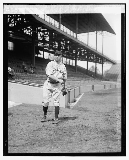 Levson, Cleveland, 1924