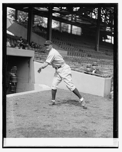 Shaule, Cleveland, 1924