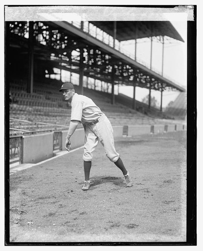 Edwards, Cleveland, 1924