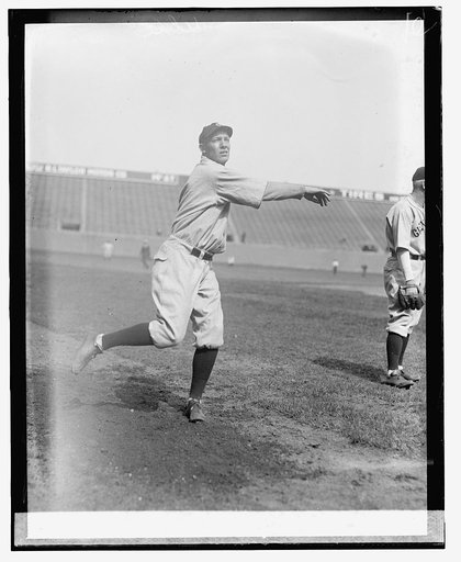 Uhle, Cleveland, 1924