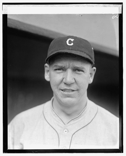 Metevier, Cleveland, 1924