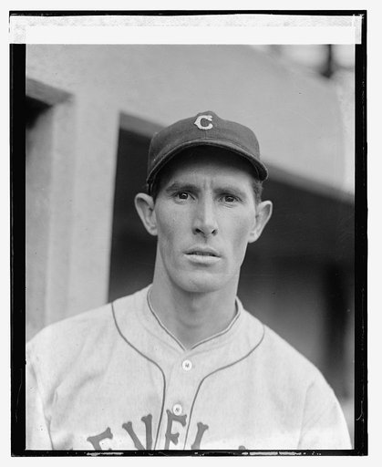 Fewster, Cleveland, 1924