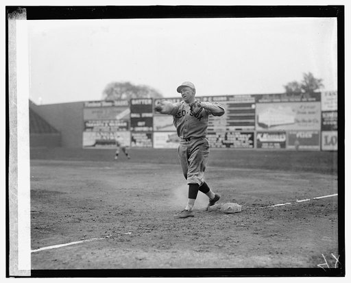 Harris, Boston, 1924