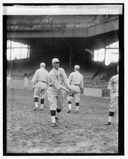 Shanks, Boston, 1924