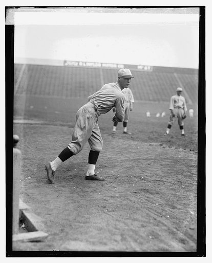 Ruffing, Boston, 1924