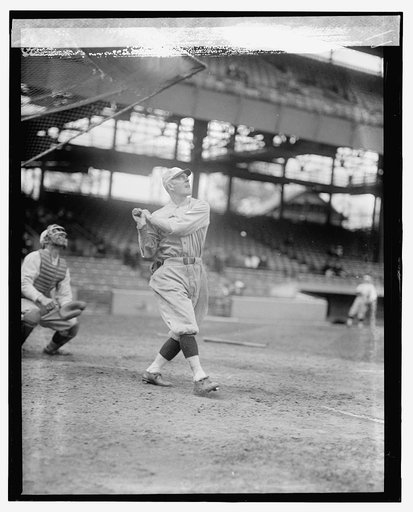 Veach, Boston, 1924