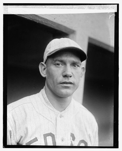 Heving, Boston, 1924