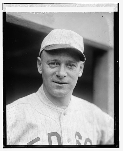 Connolly, Boston, 1924