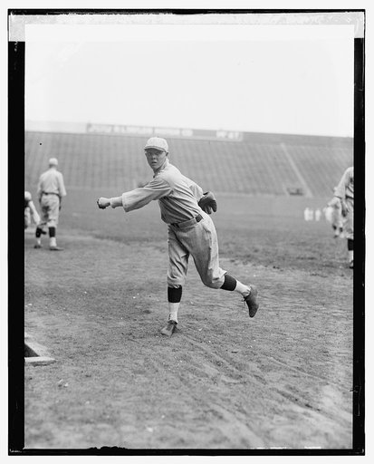 Ross, Boston, 1924
