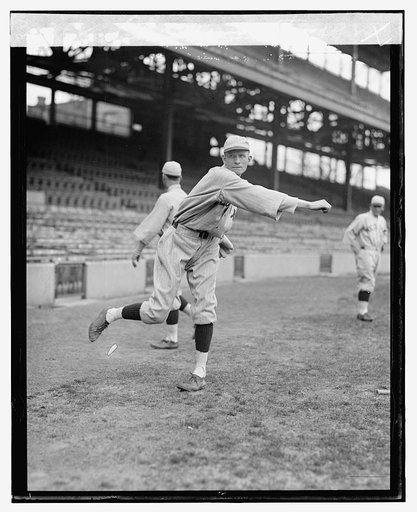 Ehurke, Boston, 1924