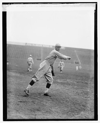 Ferguson, Boston, 1924