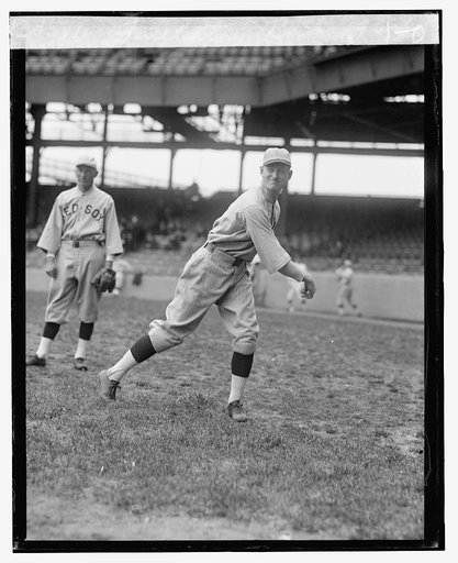 Fullerton, Boston, 1924