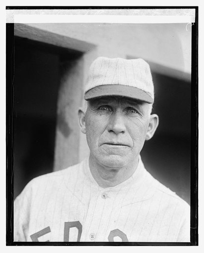 Coach Ryan, Boston, 1924