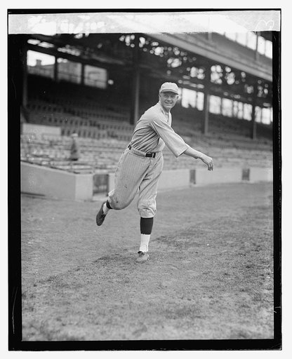 Piercy, Boston, 1924
