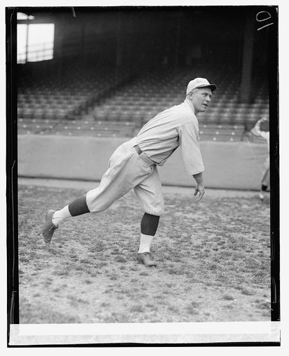 Quinn, Boston, 1924