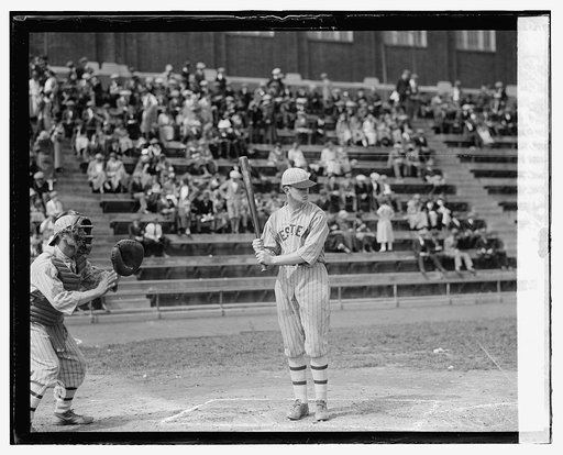 Dulin, Western, 1924