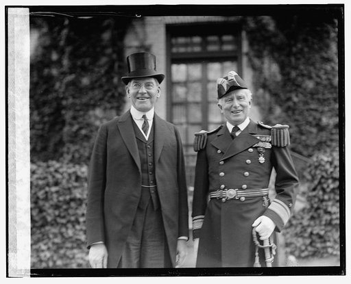 Wilbur & Adml. Wilson, [5/2/24