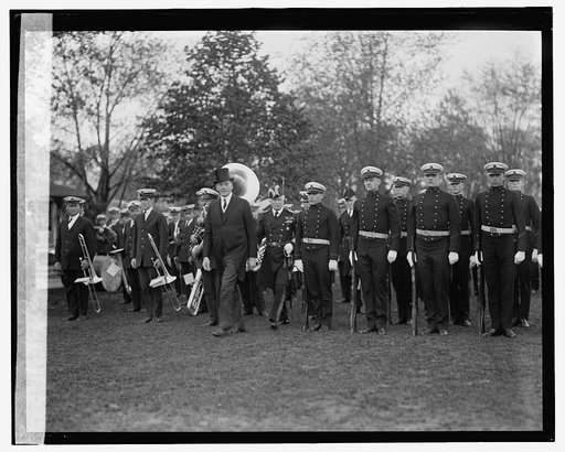 Wilbur at Annapolis, [5/2/24