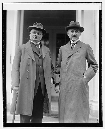 Dr. Philipp Heineken, Dr. Otto Weedfeldt, 5/16/24