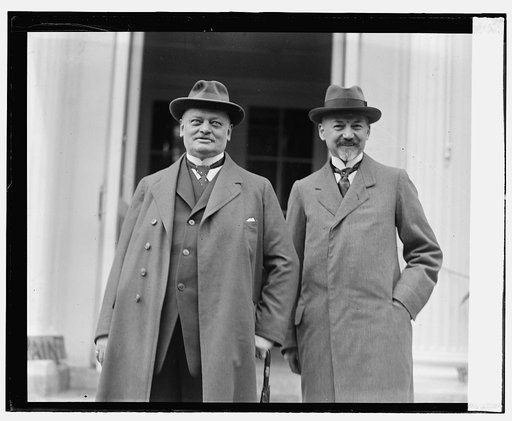 Dr. Philipp Heineken, Dr. Otto Weedfeldt, 5/16/24