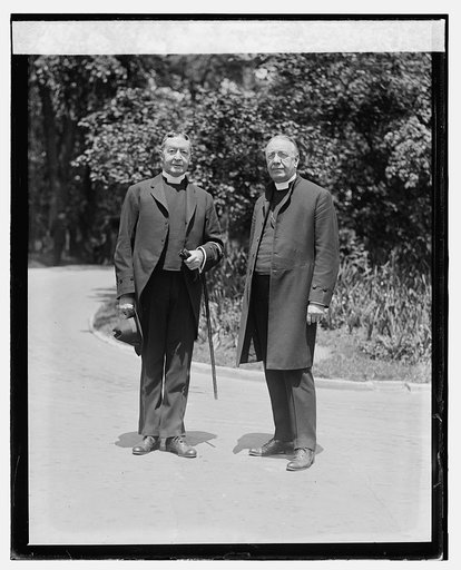 Rt. Rev. Lucien Lee Kinsolving, Bishop Jos. Edward Freeman, 5/15/24