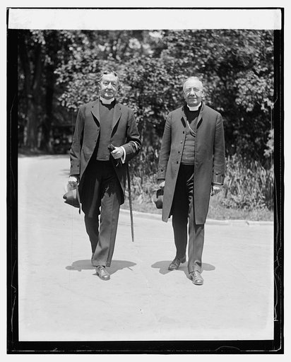 Rt. Rev. Lucien Lee Kinsolving, Bishop Jos. Edward Freeman, 5/15/24