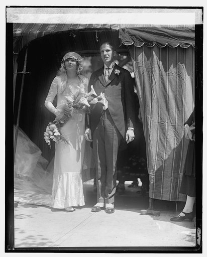 Mr. & Mrs. Richard Peter Davidson, 5/3/24