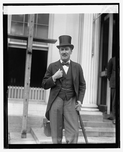 Howard Carter, 5/8/24