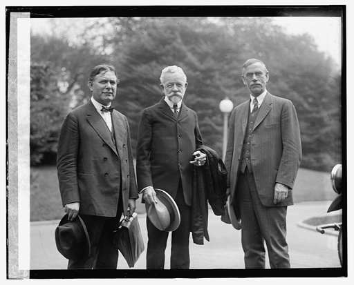 Borah, Lodge, & Smoot