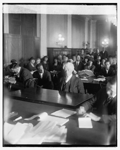 Judge Landis, 5/2/24