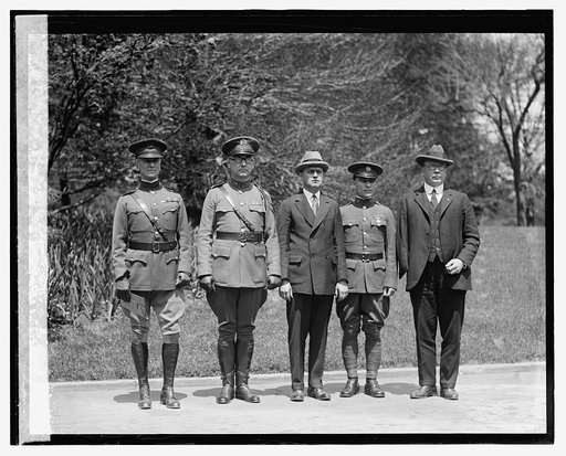 Society of First Div., 5/1/24