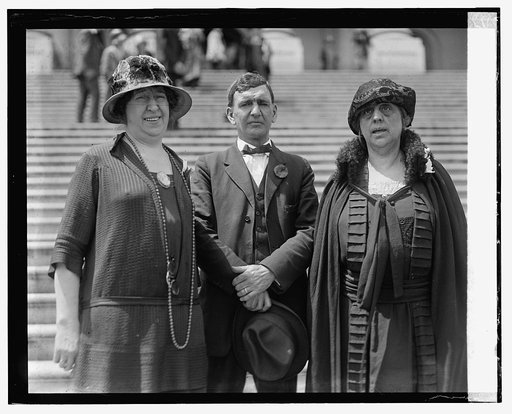 Margt. Hopkins Worrell, Saml. S. Piosh, Adelle G. Guthridge, 5/2/24