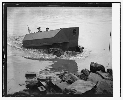 Marine tank, 4/30/24