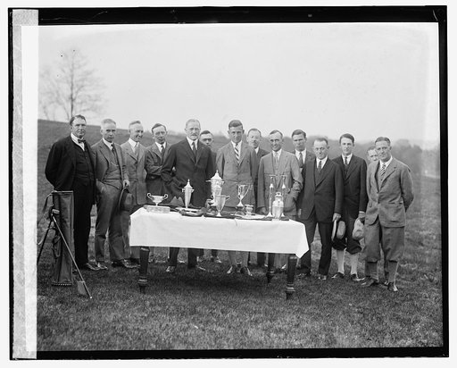 Pershing at Wash. Country Club, 5/3/24