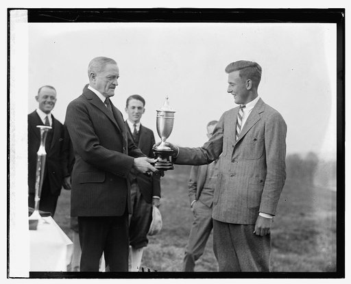 Pershing at Wash. Country Club, 5/3/24