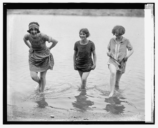 Models, Wash. fashion show, 5/7/24