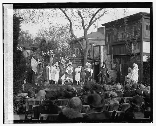 Neighborhood house, 5/1/24