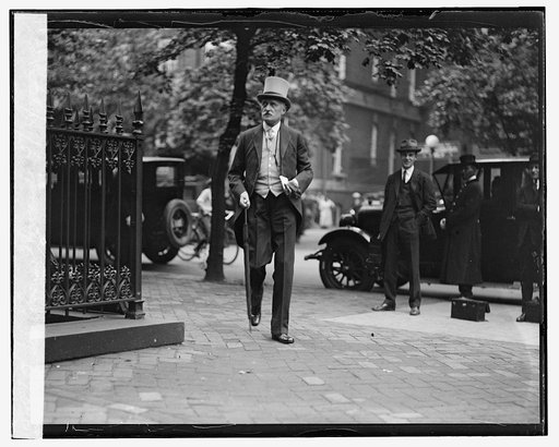 Sir Esme Howard, 5/14/24