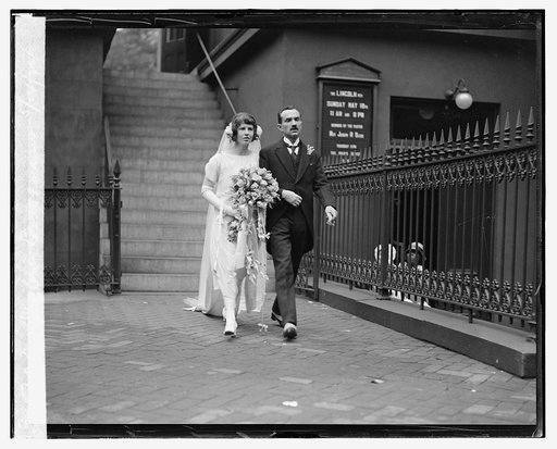 Mr. & Mrs. Chas. Bruggmann, 5/14/24
