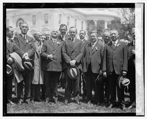 Coolidge & Phila. Medical Club, 5/15/24