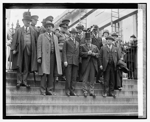 Coolidge & Gov. Templeton, 5/8/24